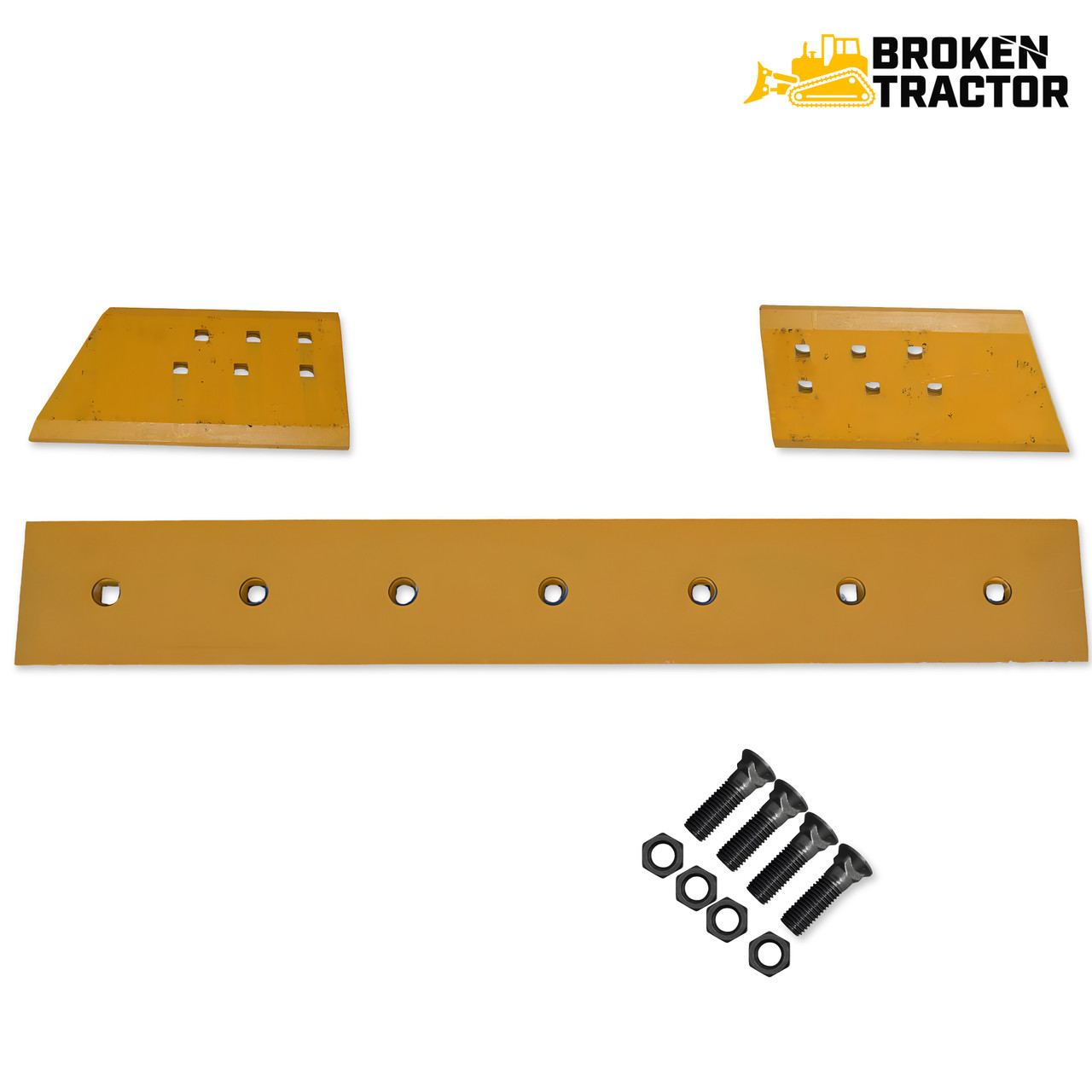 Komatsu Dozer Blade Cutting Edges