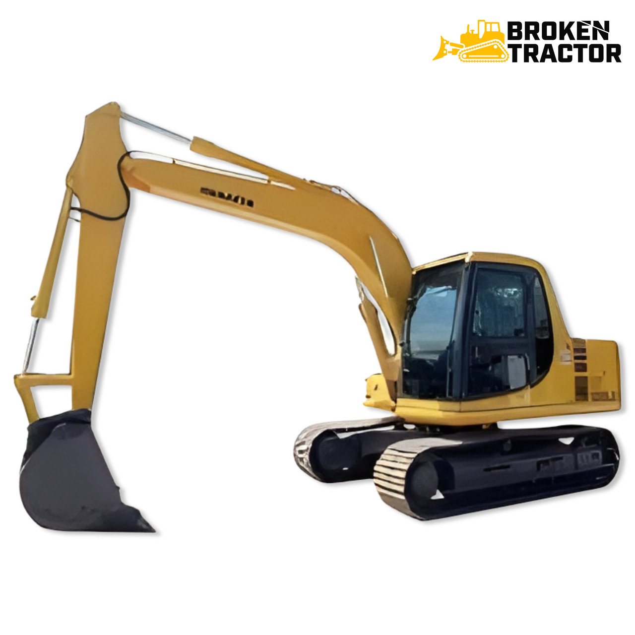 Komatsu PC100 & PC120 Pins, Links & Bushings
