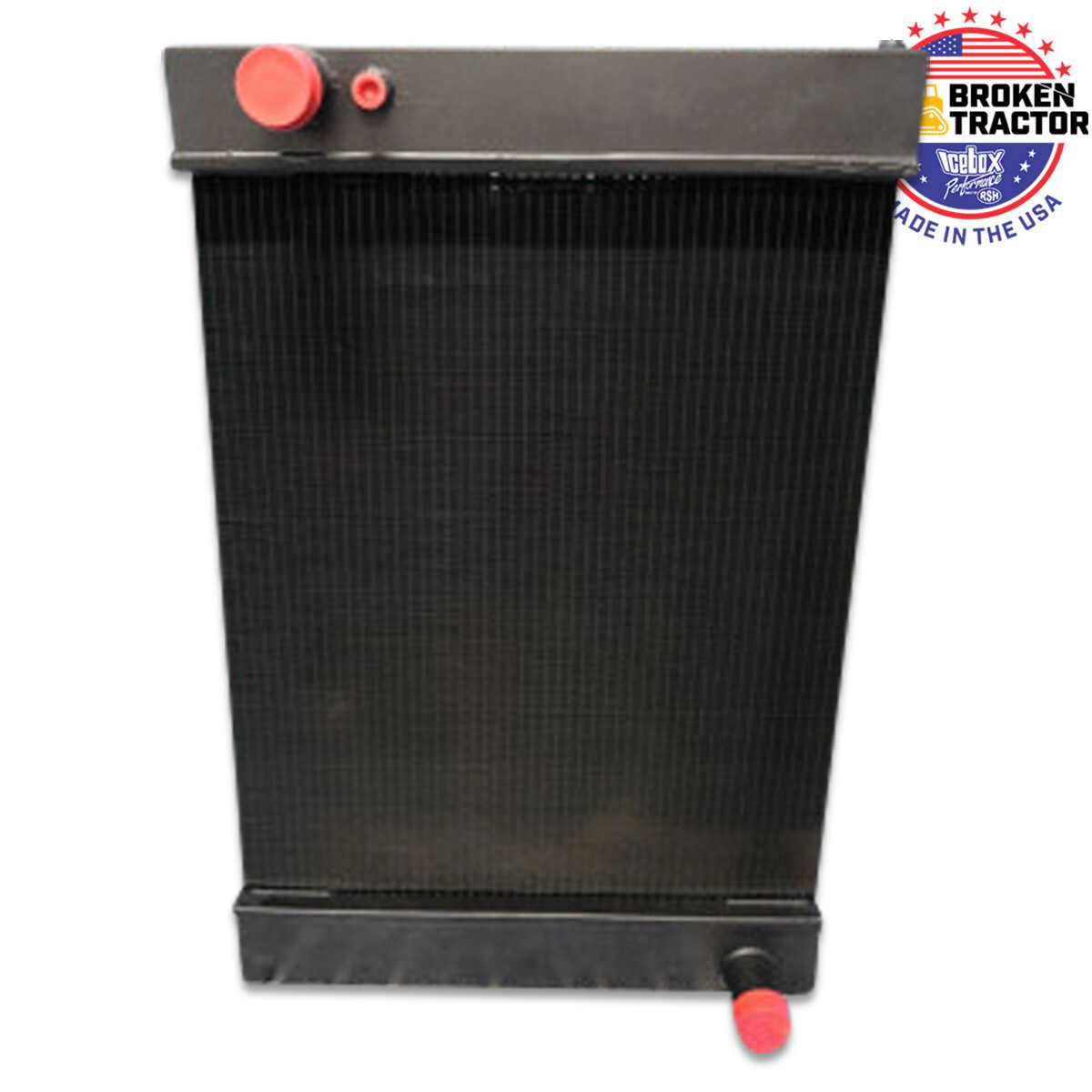 Komatsu Wheel Loader Oil Cooler