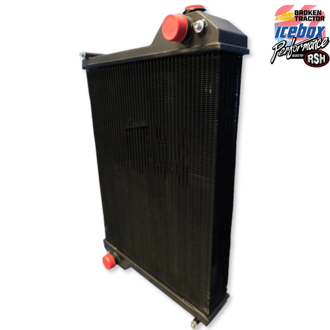 John Deere Telehandler Radiator & Oil Cooler