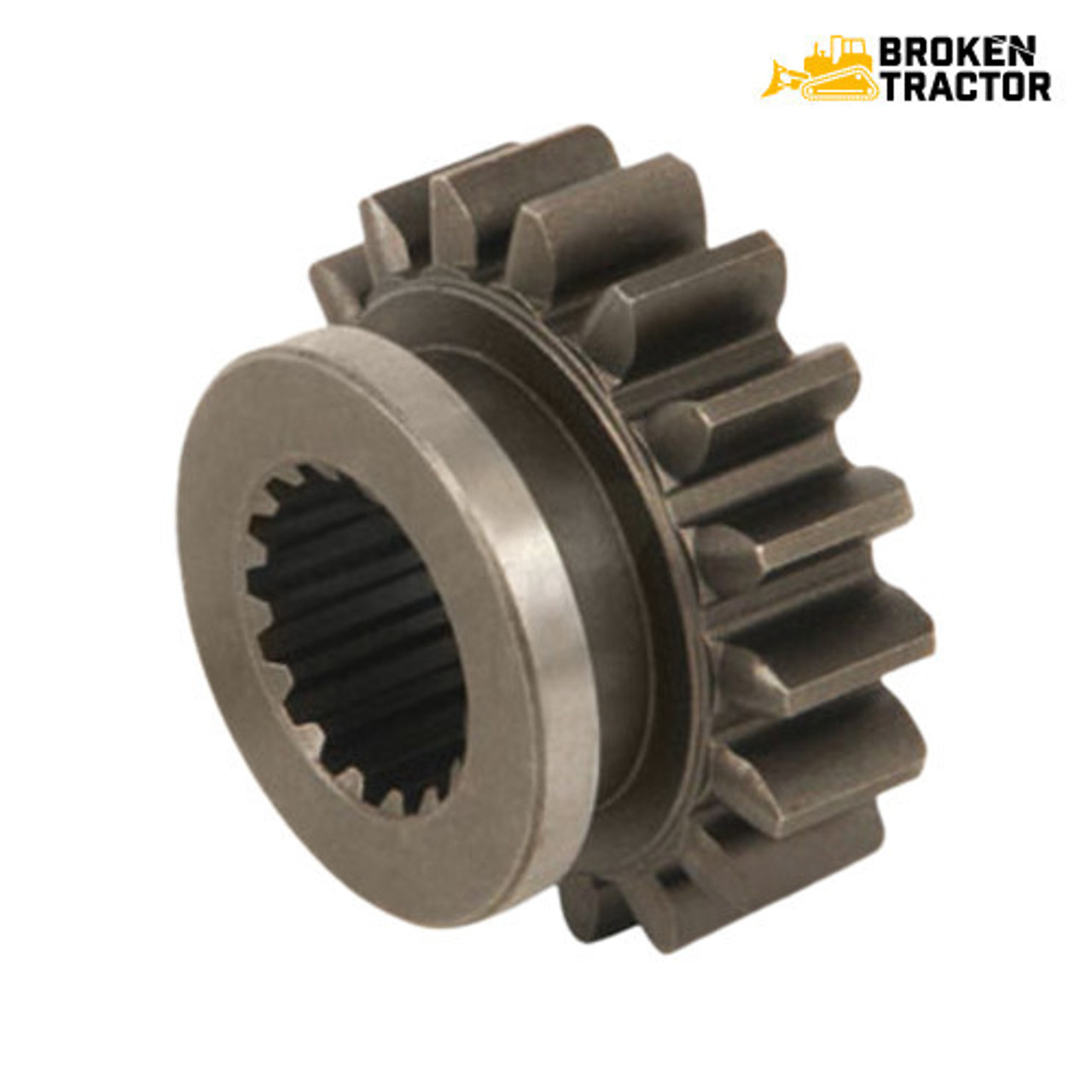 Ford Compact Tractor Transmission