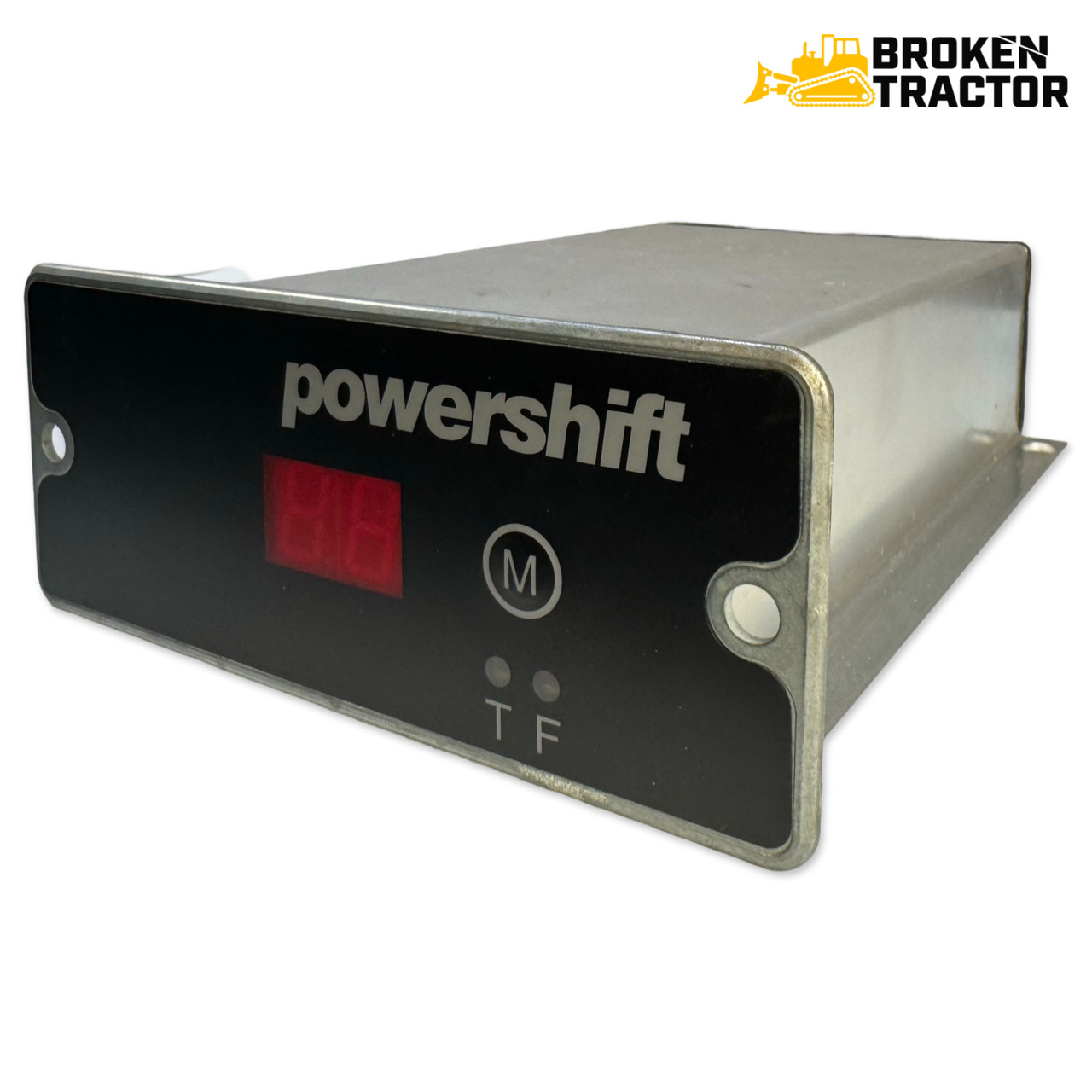 Case Backhoe PowerShift Transmission Controller