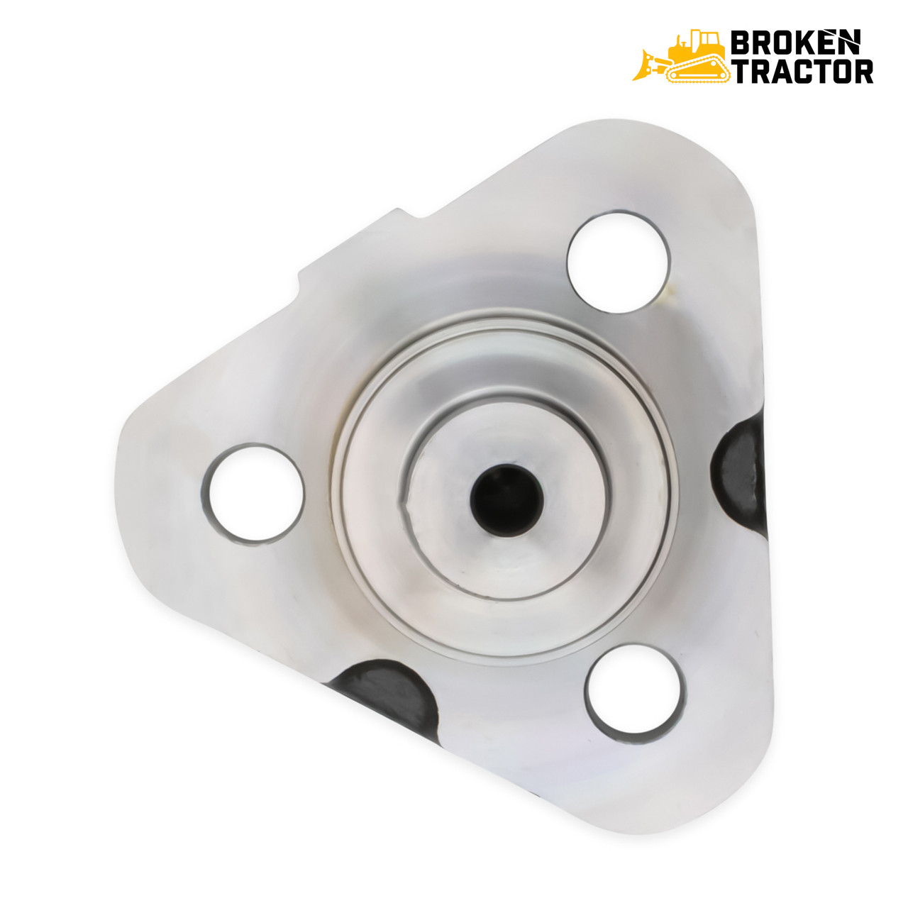 3-Bolt King Pin Style 4WD Axle