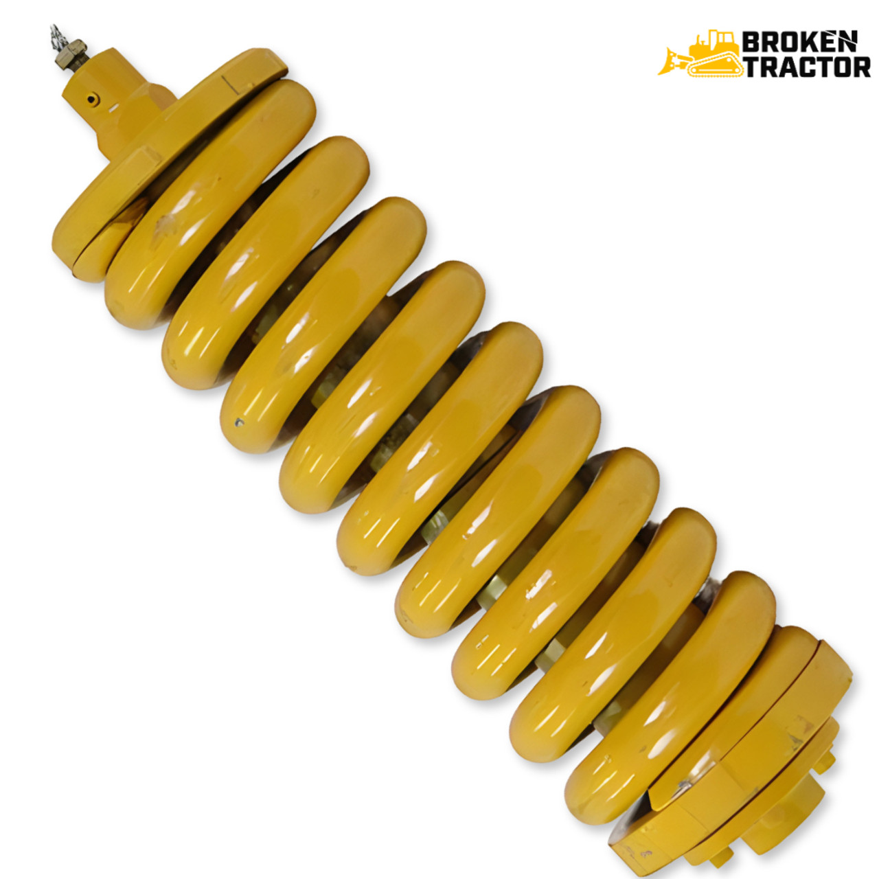 Deere Excavator Track Tensioner & Recoil Spring