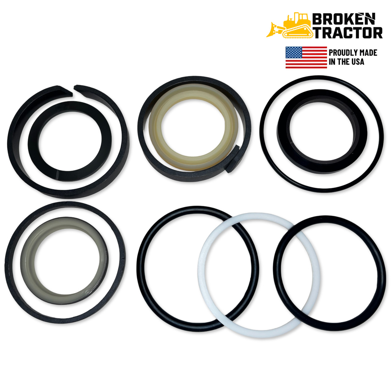 Hydraulic Cylinder Seal Kits