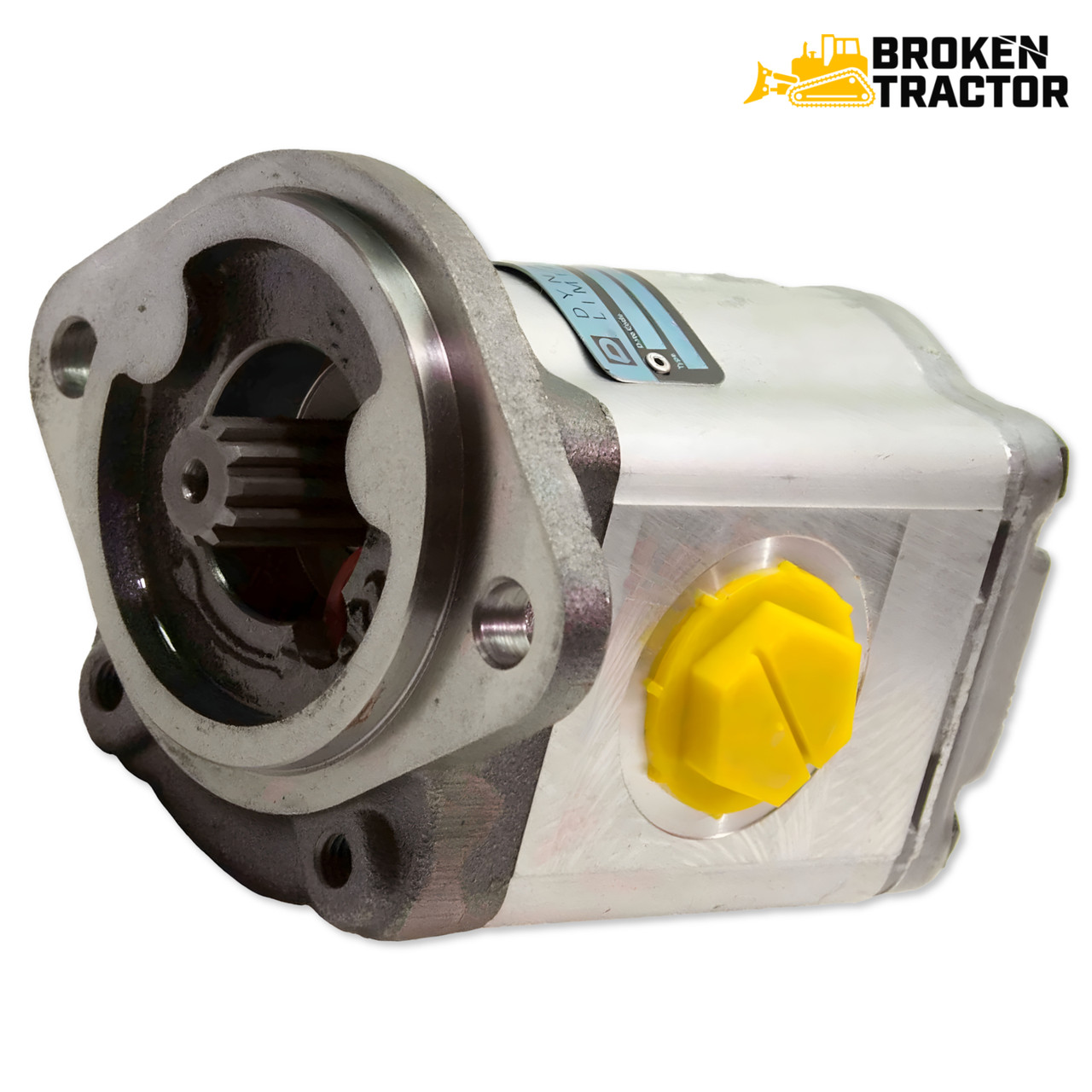 Bobcat Skid Steer Hydraulic Pump