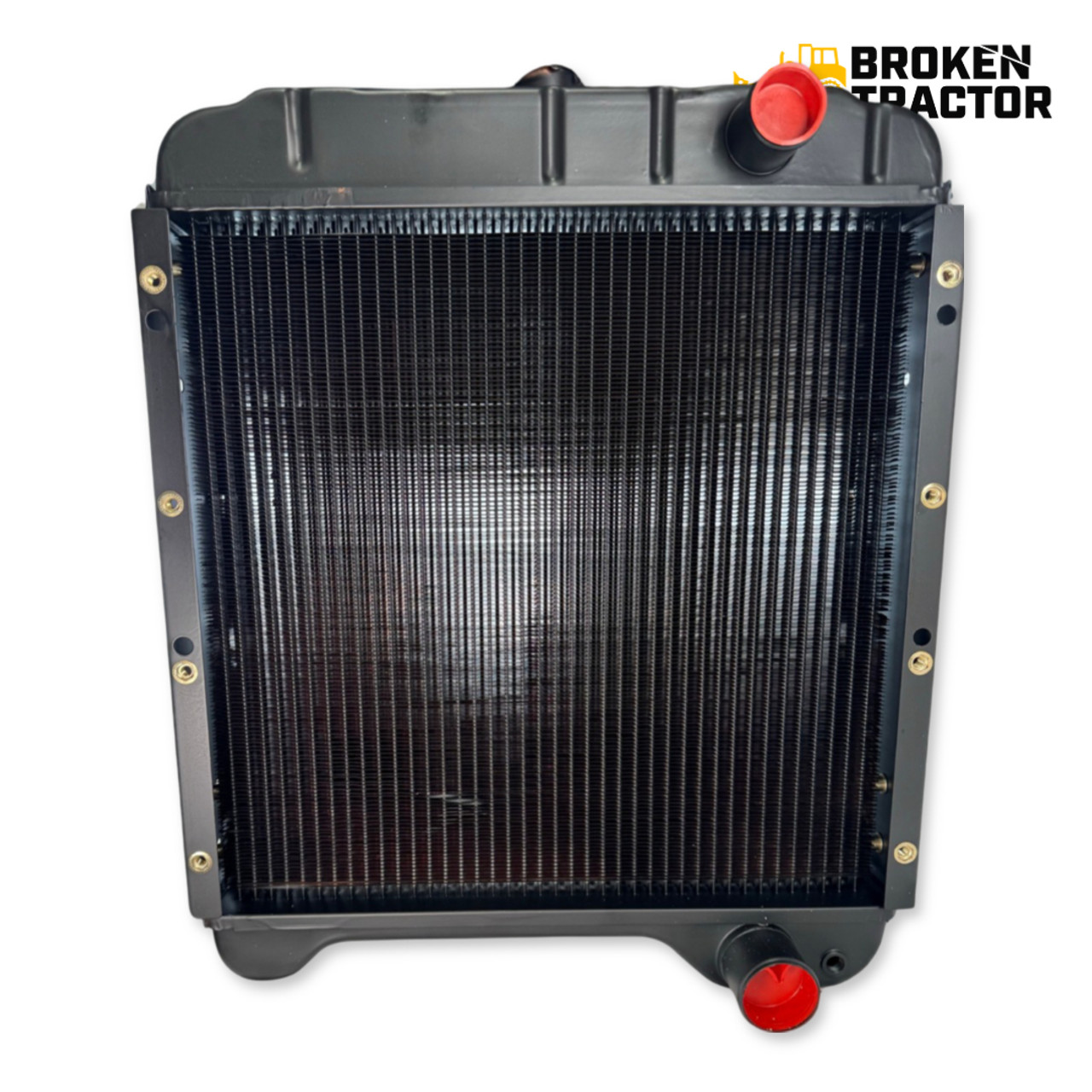 Case Backhoe Radiator