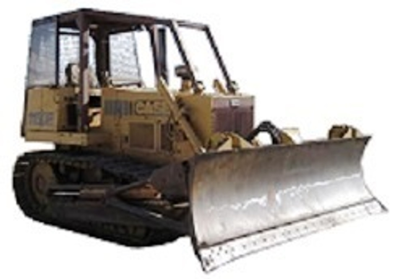 Case 1150 and 1450 Series Dozer Final Drive Parts