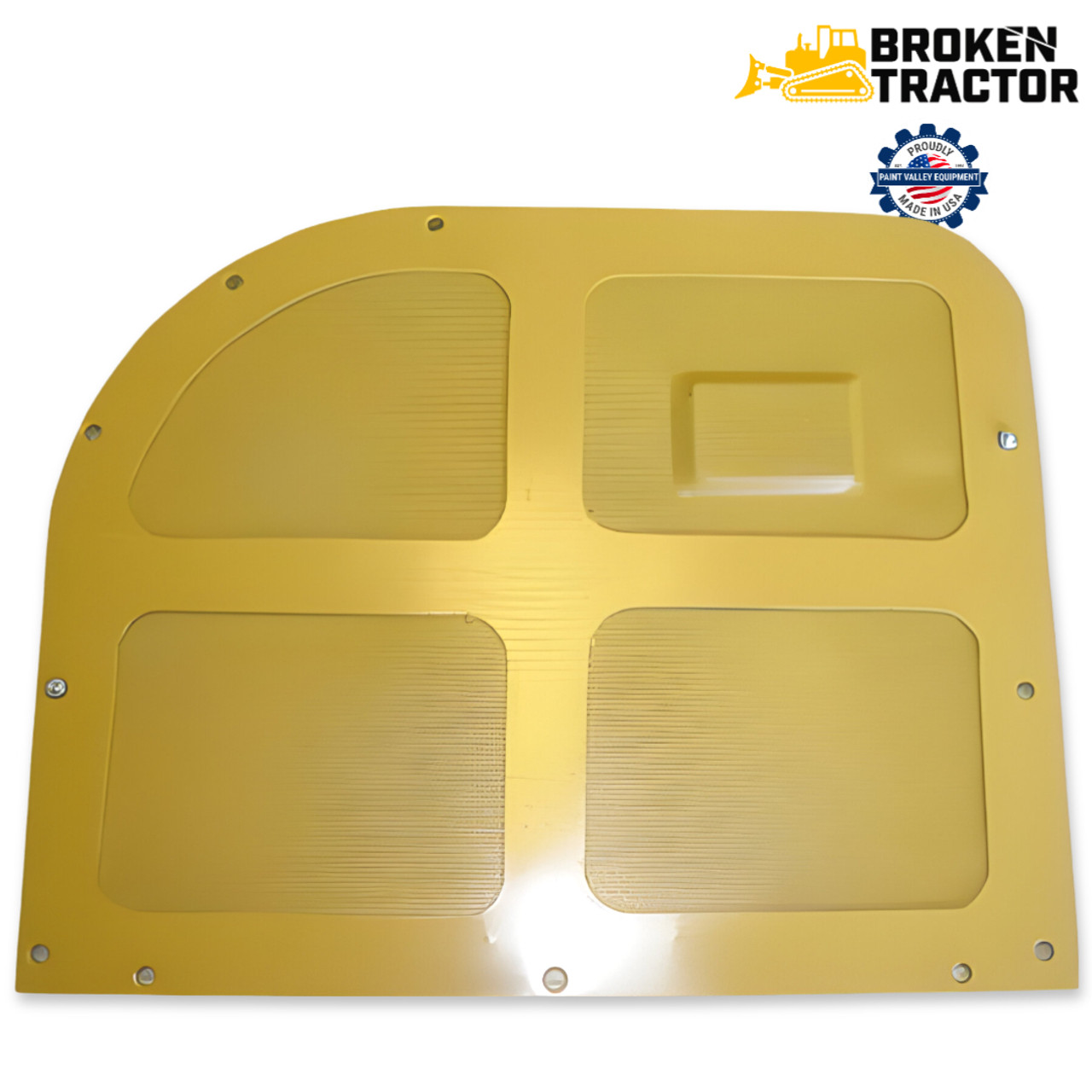 Cat Dozer Sheet Metal