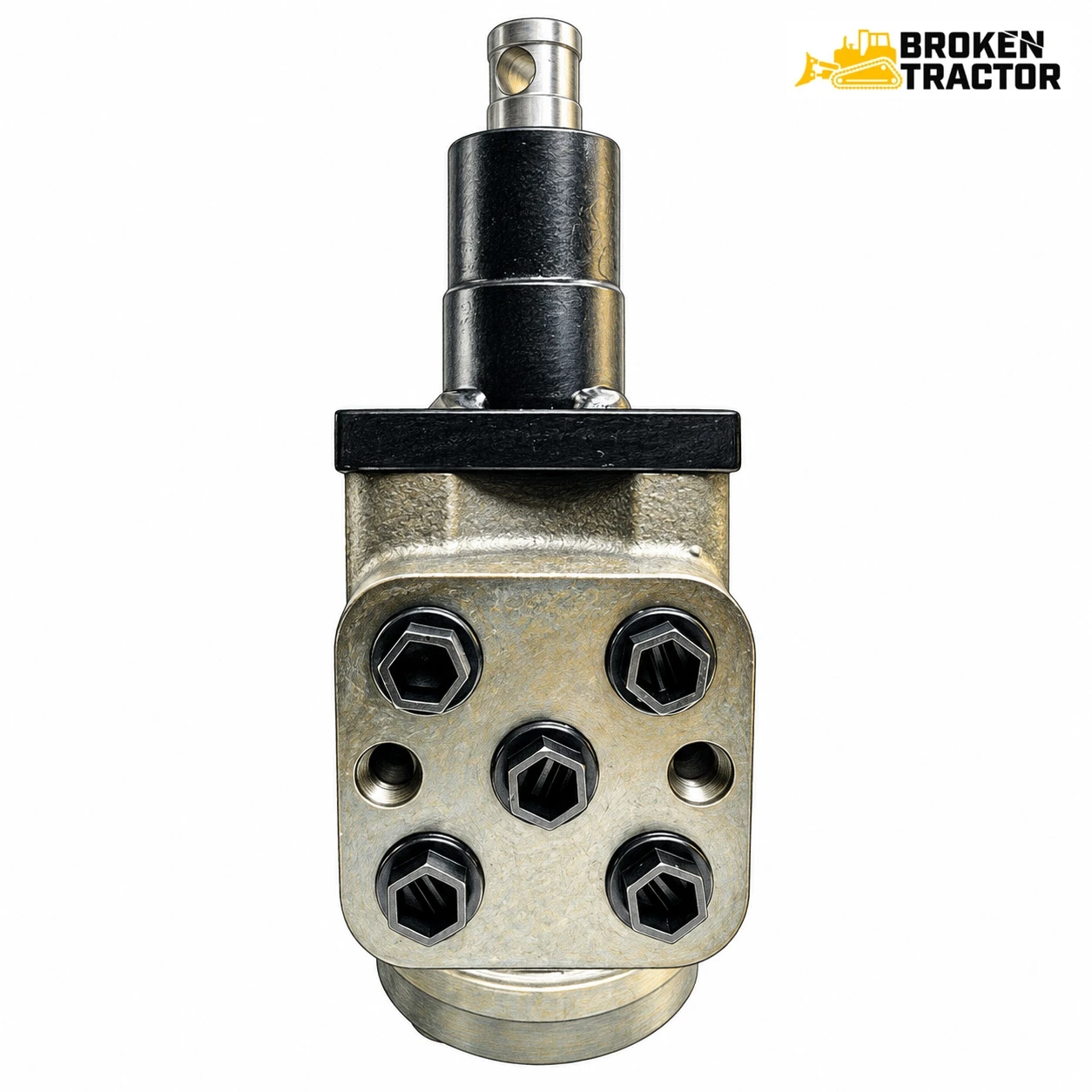 Case Backhoe Orbital Steering Valve