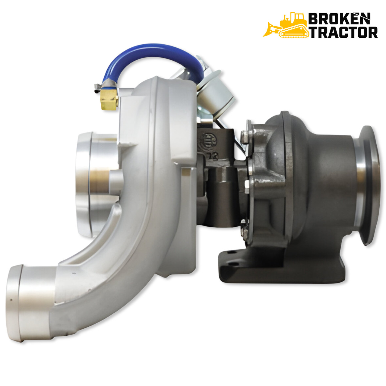 Case Excavator Turbocharger