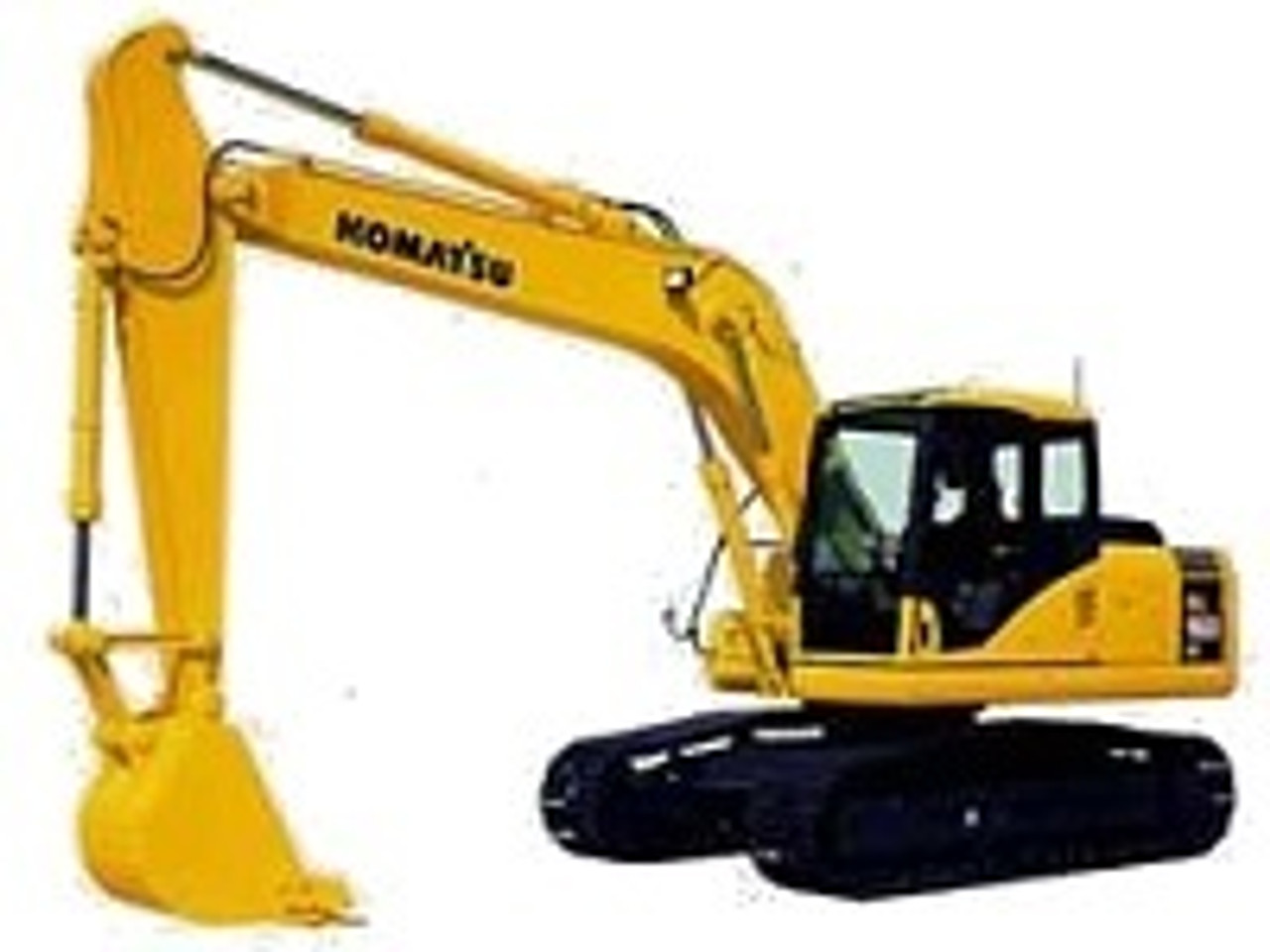 Komatsu PC150