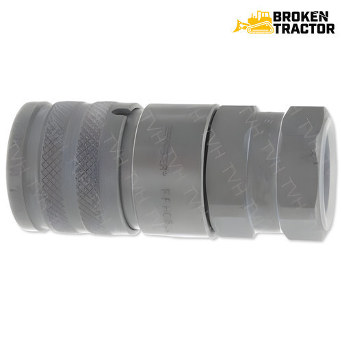 JCB Excavator Parts | Broken Tractor
