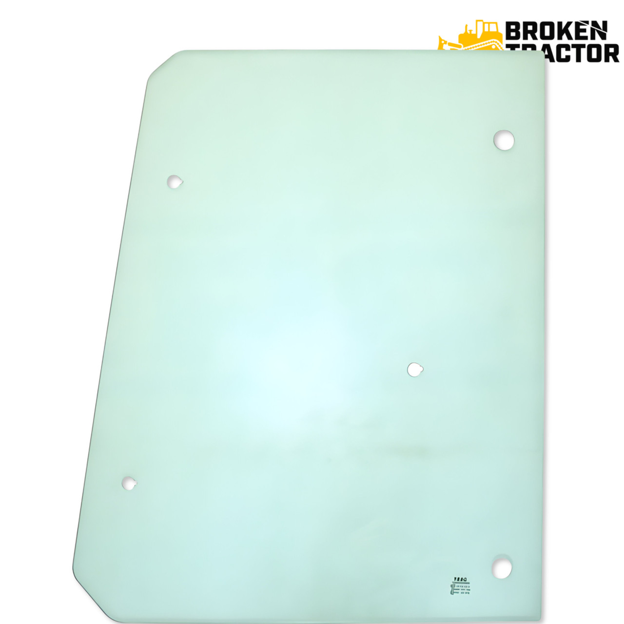 John Deere Backhoe Cab Glass