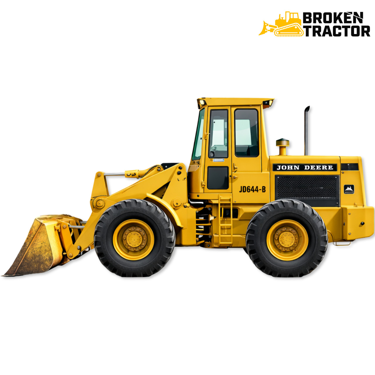 John Deere 644B Loader Filters