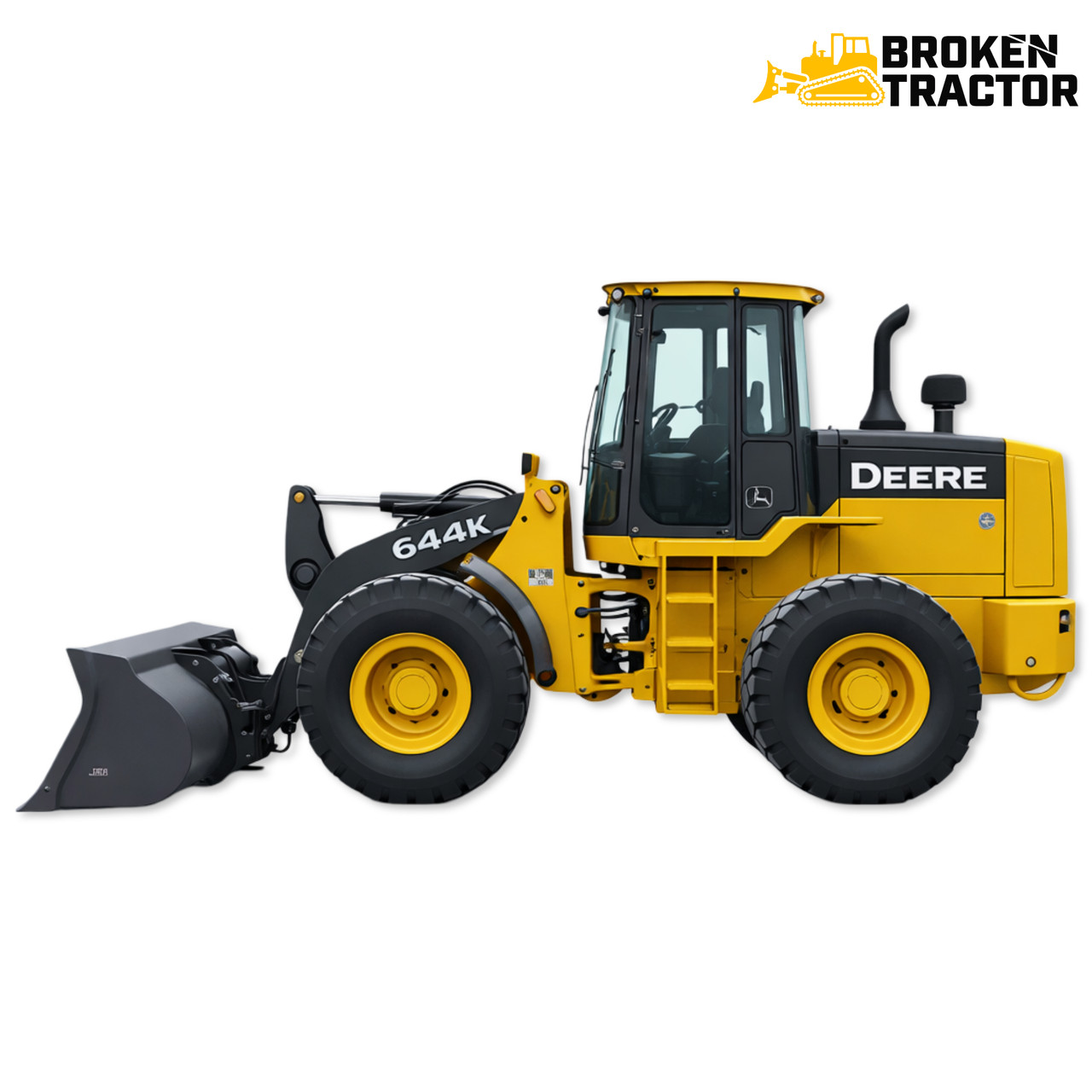 John Deere 644K Loader Filters