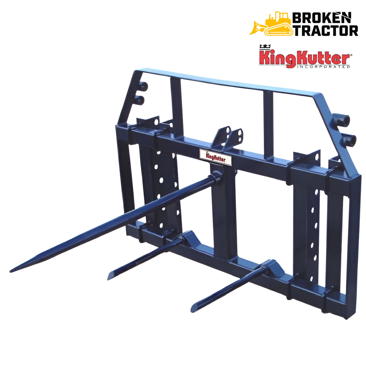 King Kutter Bale Spear