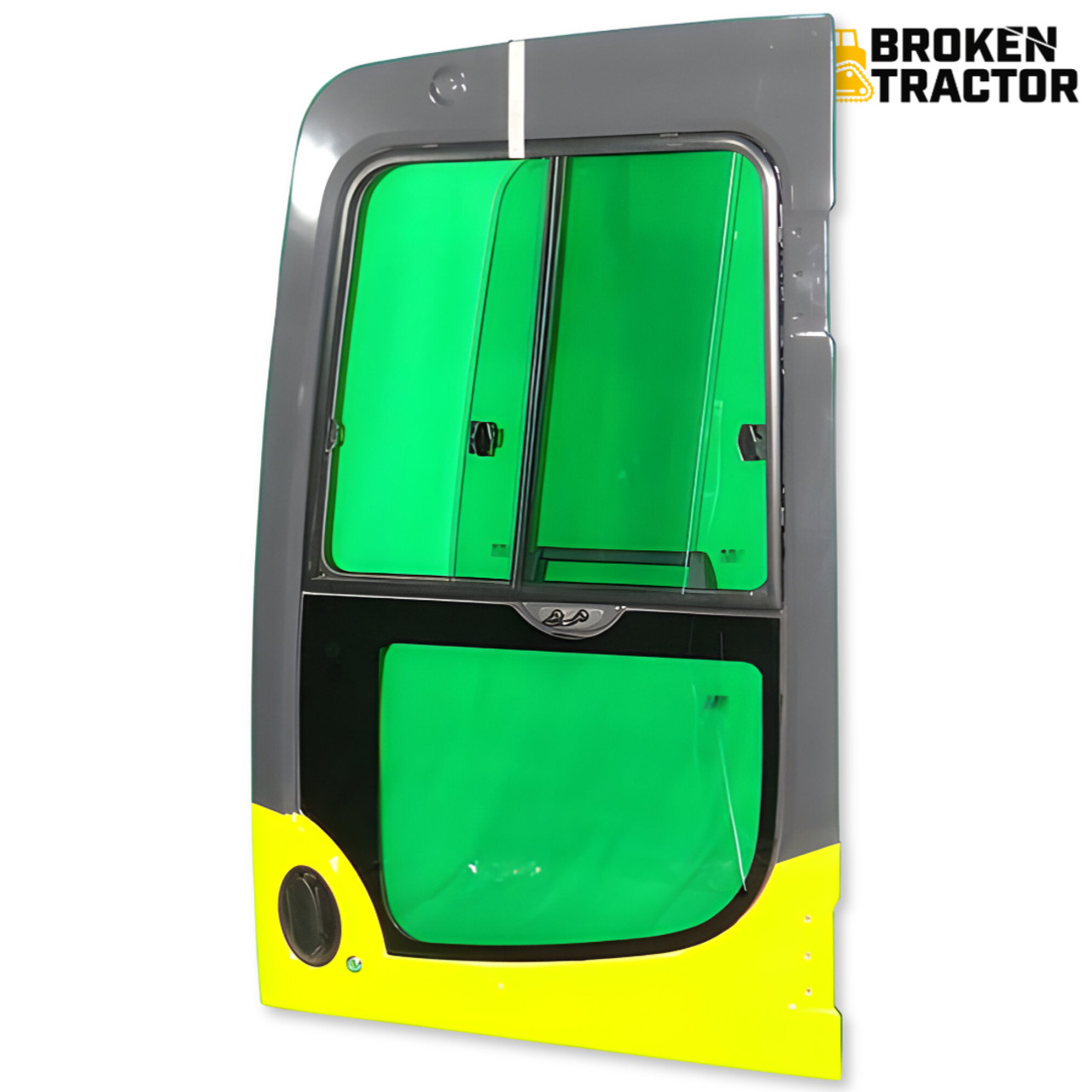 Komatsu Excavator Cab Parts