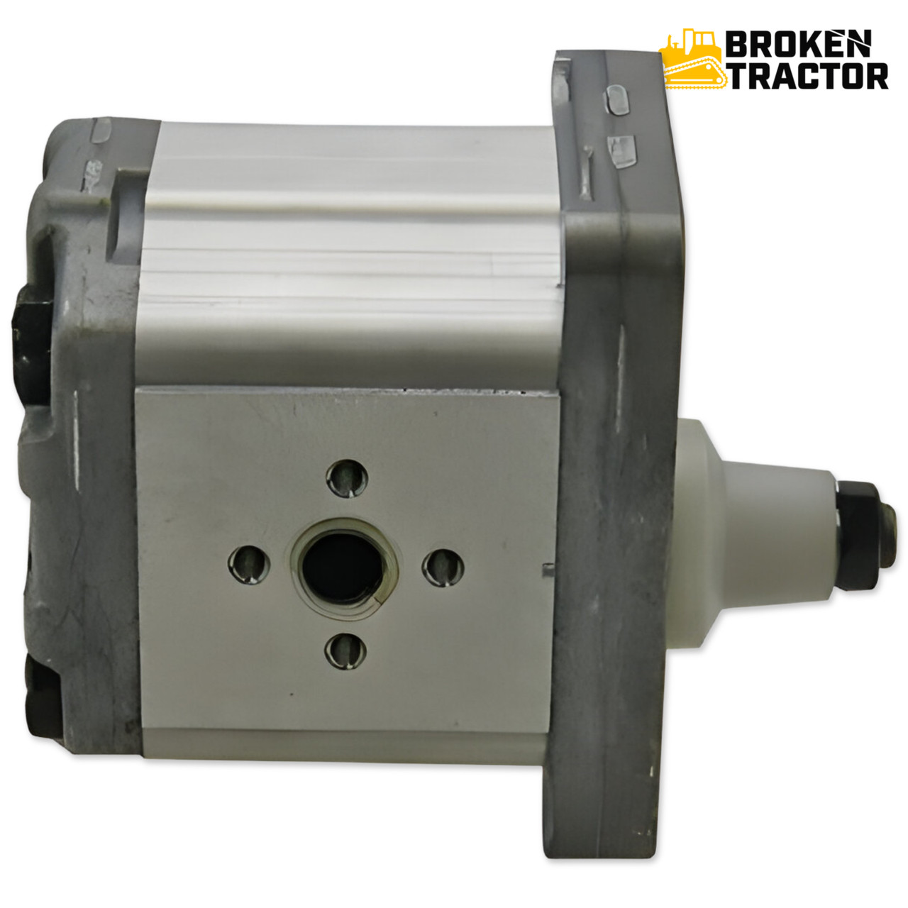 Long Tractor Hydraulic Pump