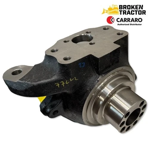 Ford/NH Swivel Housing & Steering – Top Hat Cover