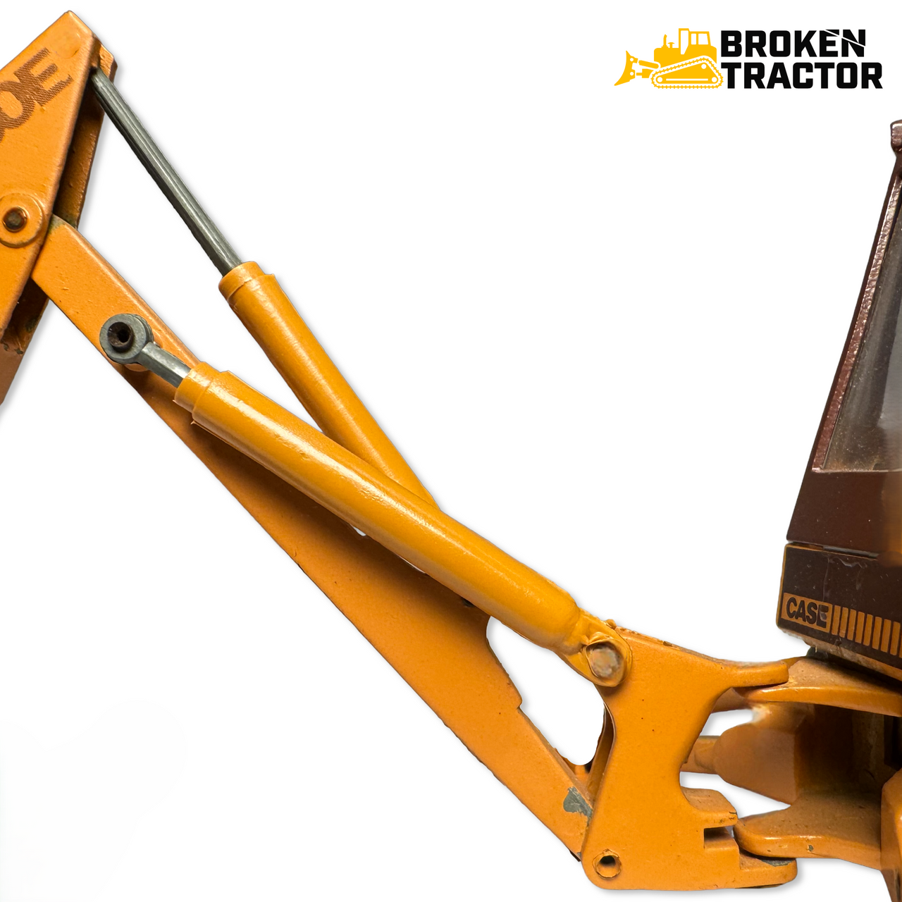 Boom & Swing Tower Parts - 580B to 580SE