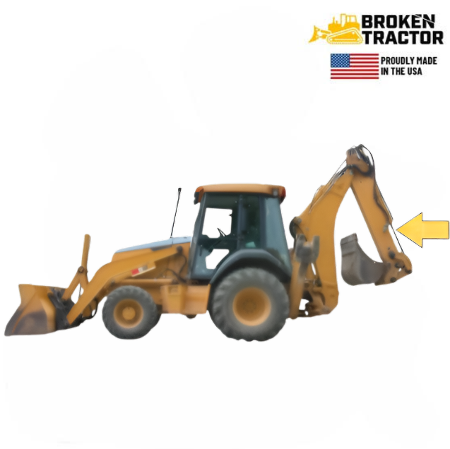 Bucket Seal Kit | Broken Tractor | RE25622-KIT
