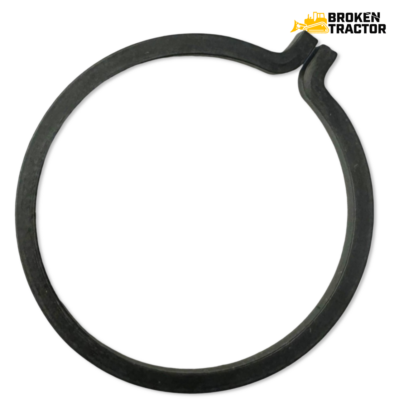 John Deere Front Axle Shaft Retaining Snap Ring Part L40276 Broken