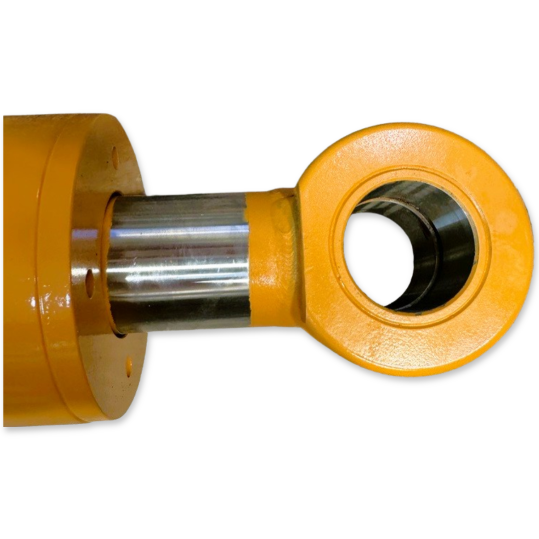 Case Backhoe Dipper/Crowd Cylinder for 580L, 580M Broken Tractor