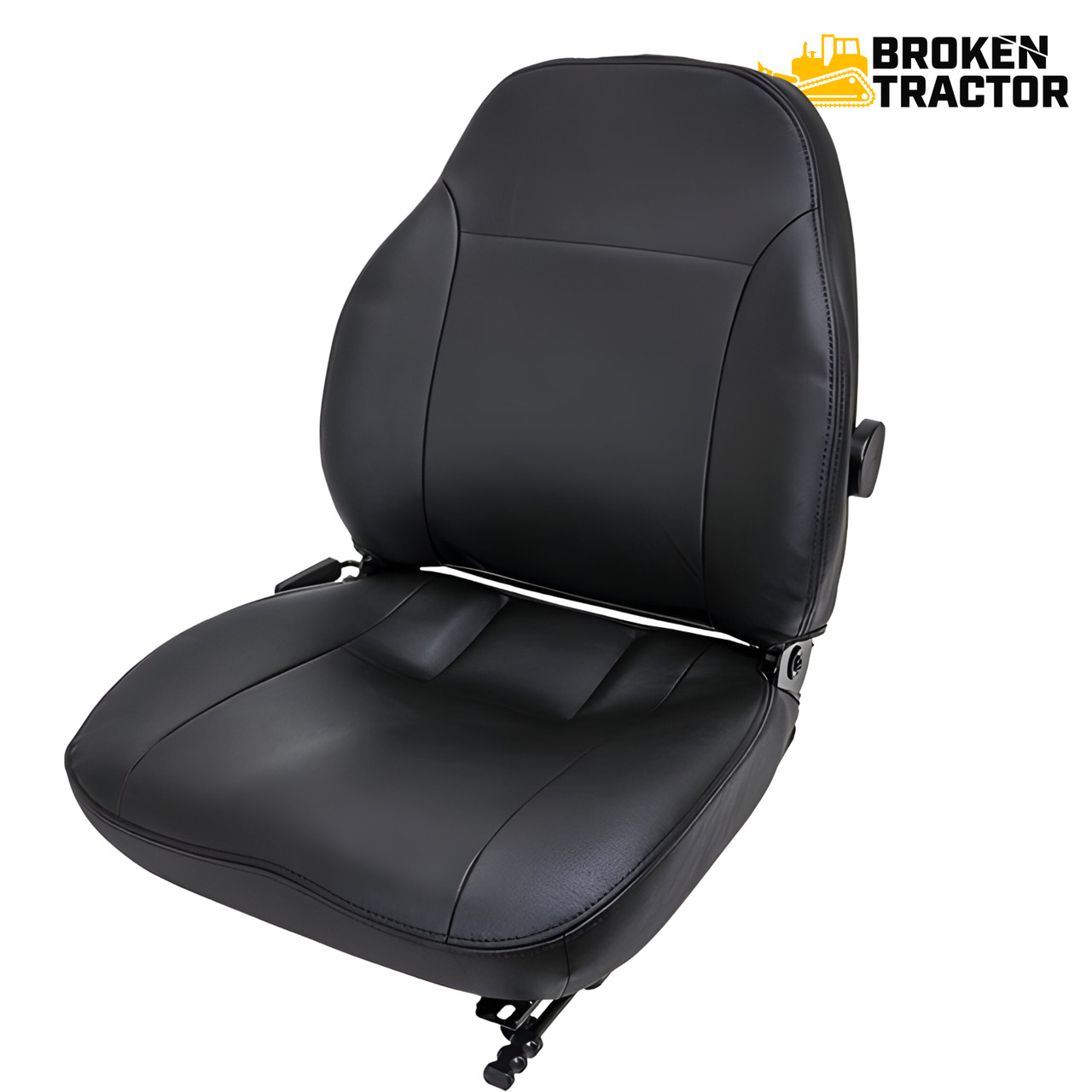 Suspension Seat for John Deere Dozer | AT105140 | Broken Tractor