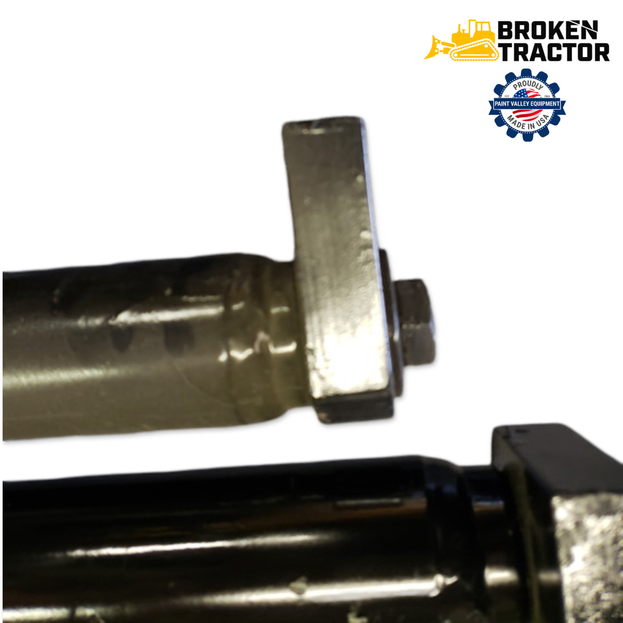 Limb Riser Sweeps Limb Riser Sweep Kit with Brackets | Broken Tractor