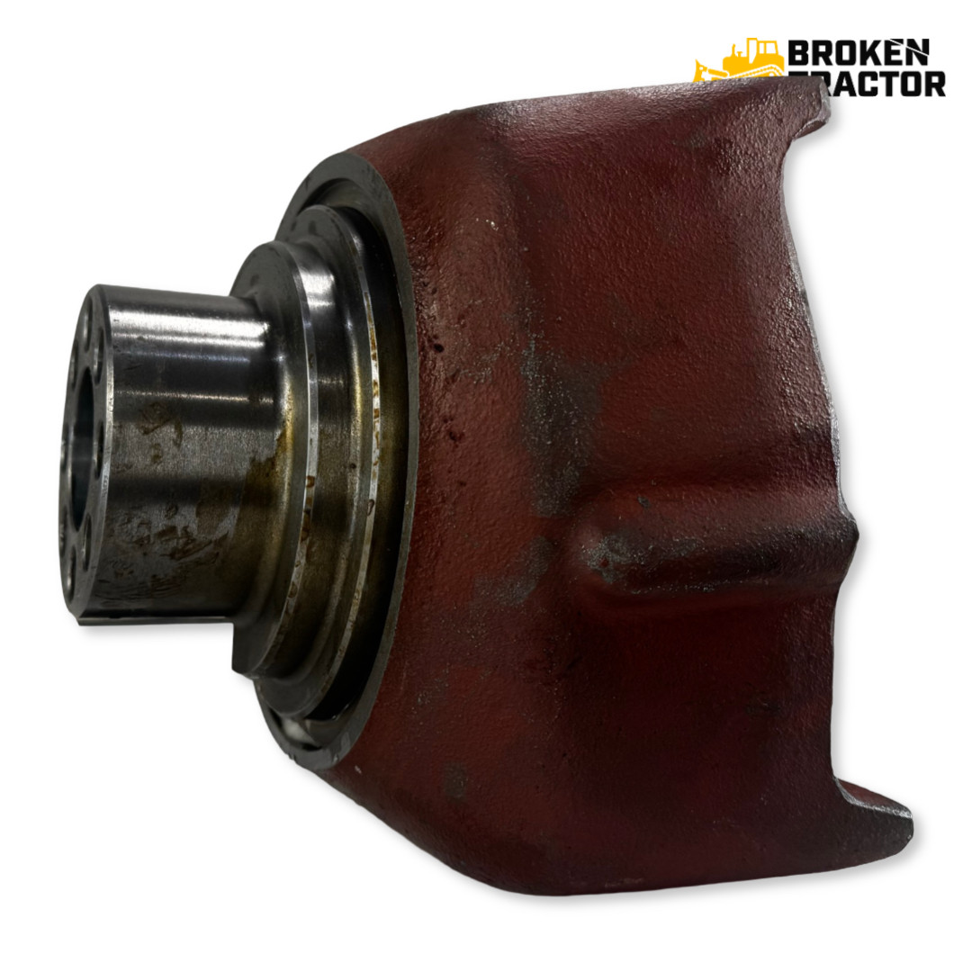 Hand Swivel Reference John Deere Backhoe Right Hand Swivel Housing | MFWD | Broken Tractor