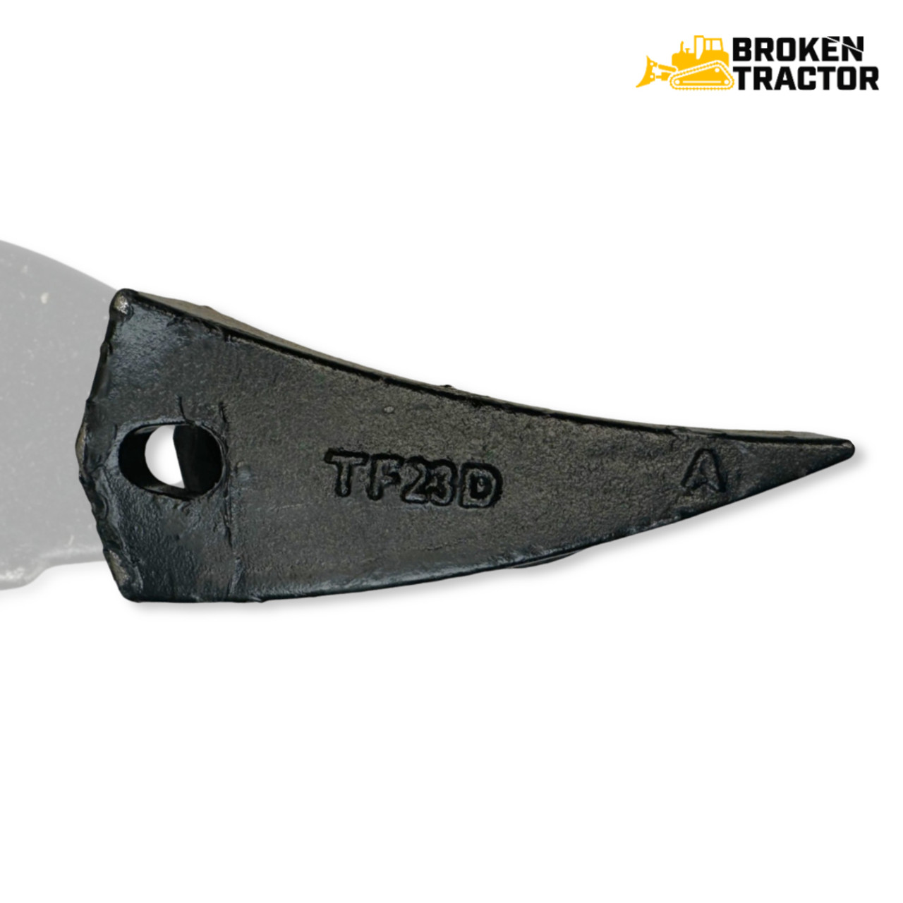 Backhoe Bucket Fang Tooth for Case Models Broken Tractor