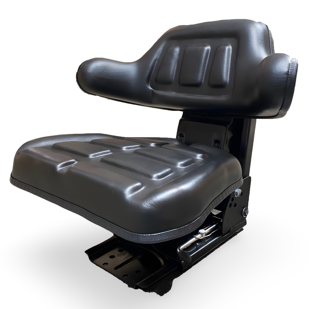 Ford Tractor Spring Suspension Seat Adjustable, Comfortable, Fits