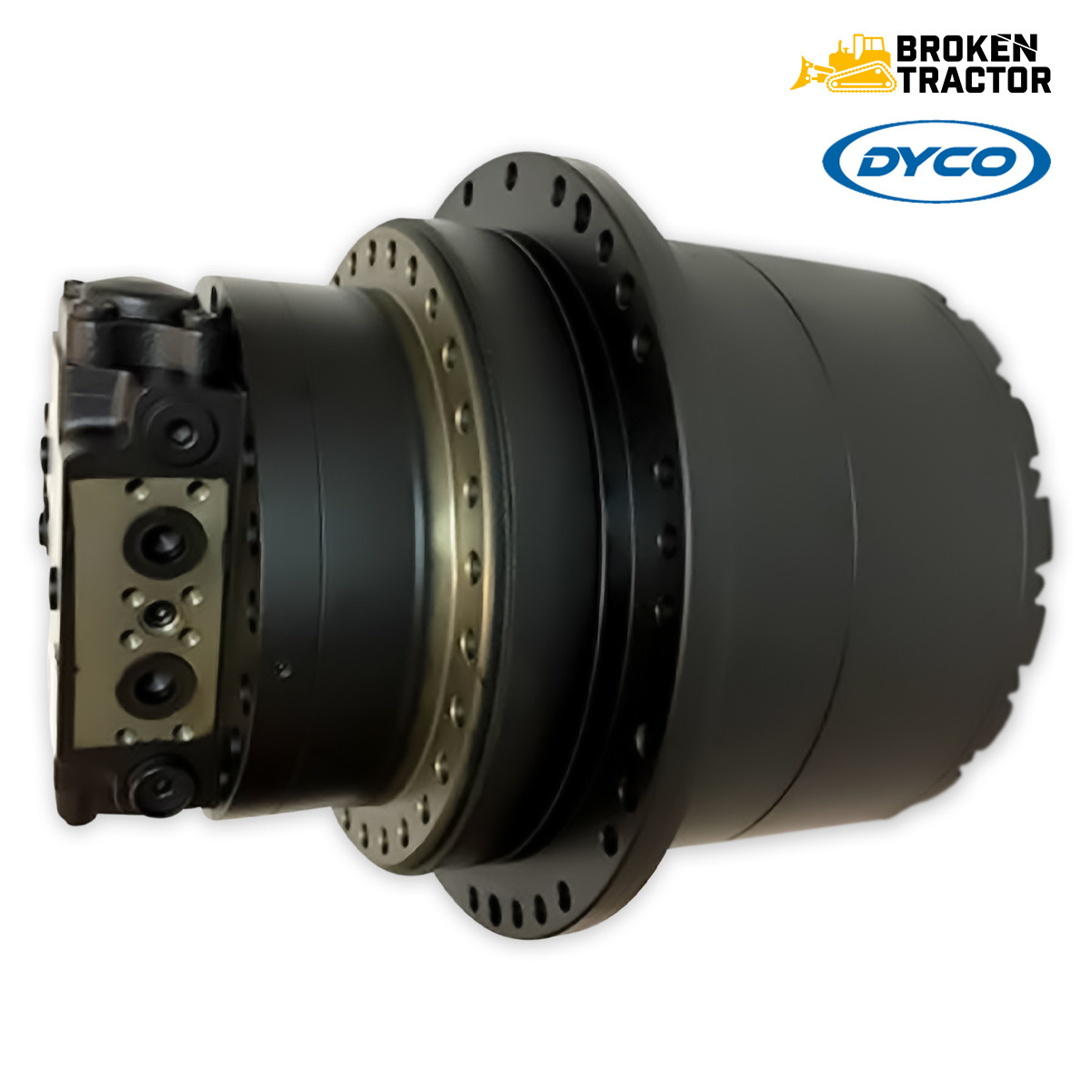 Hyundai Final Drive for R210LC-7, R210LC-7A, R210LC-7H, R210
