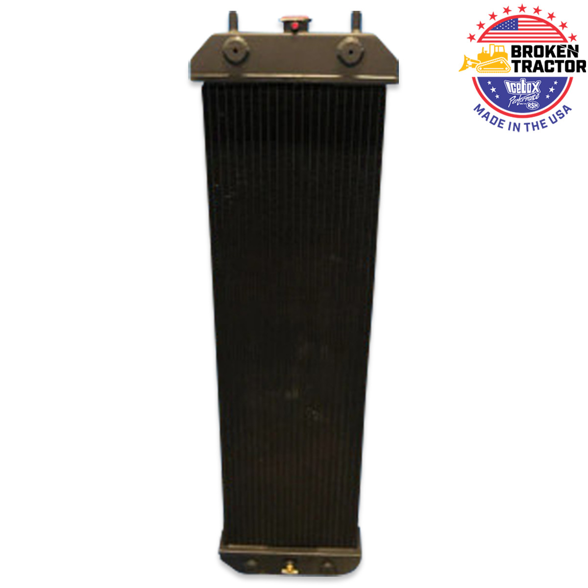 Hitachi ZX270LC-3 Radiator | Broken Tractor