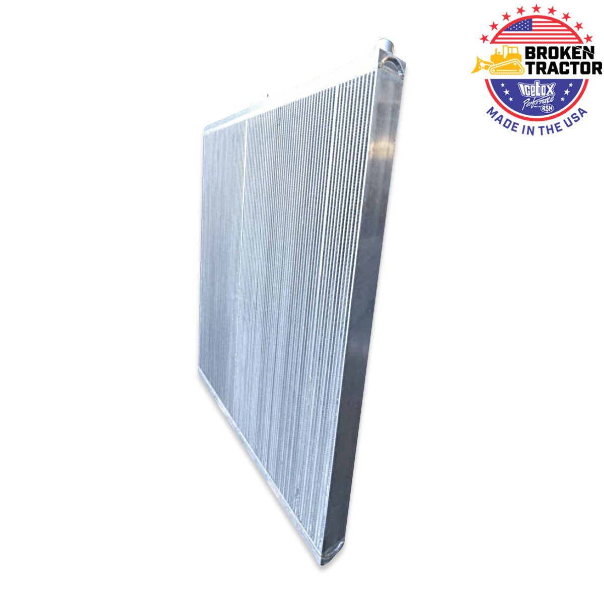 Ex3600 Radiator Hitachi EX3600-5, EX3600-6, EX3600E-6 Oil Cooler | Broken Tr