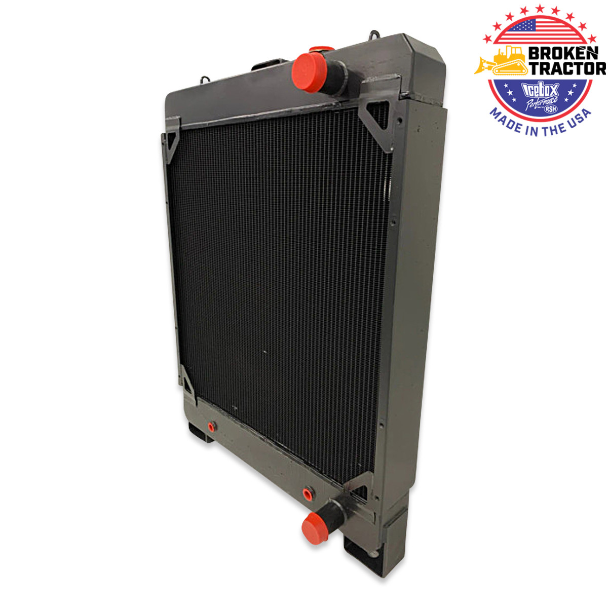 Da65 Rgx Radiator Komatsu Radiator for D65PX-12, D65 Bulldozers | Broken Tract