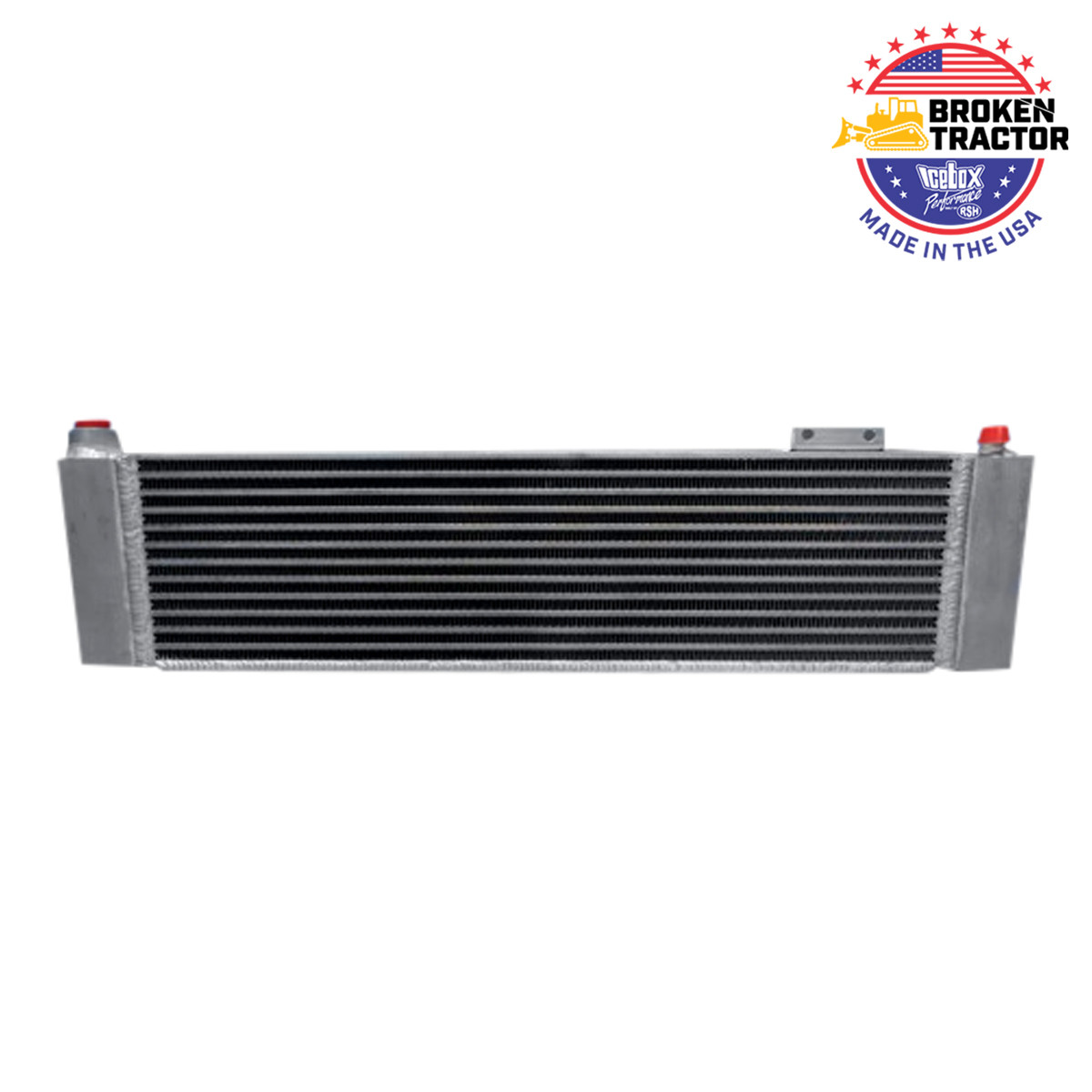 John Deere Oil Cooler for 670A, 544C, 770A, 770AH, 772A, 772