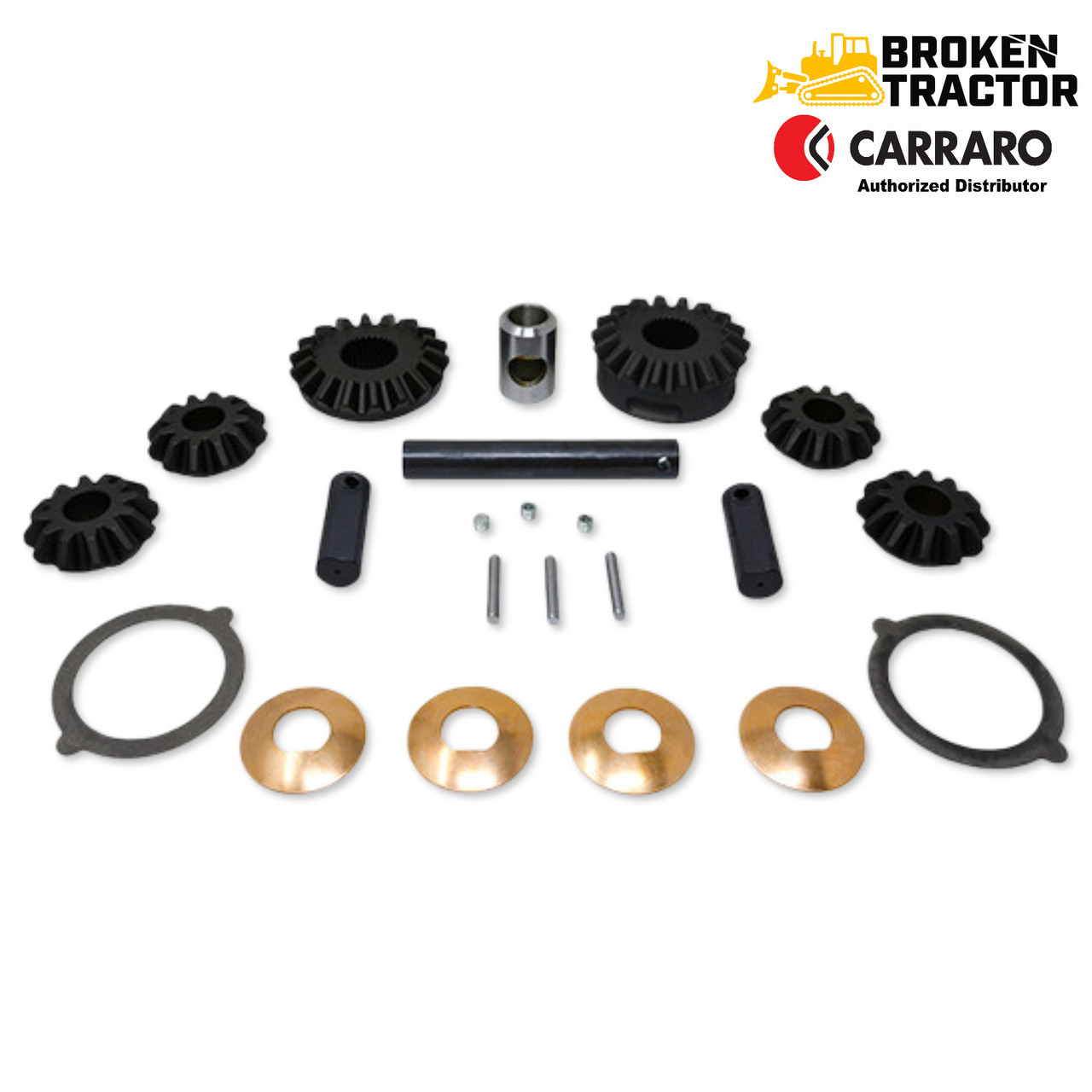 Servce Rear Diff Rear Axle Differential Service Kit | Broken Tractor | 877083