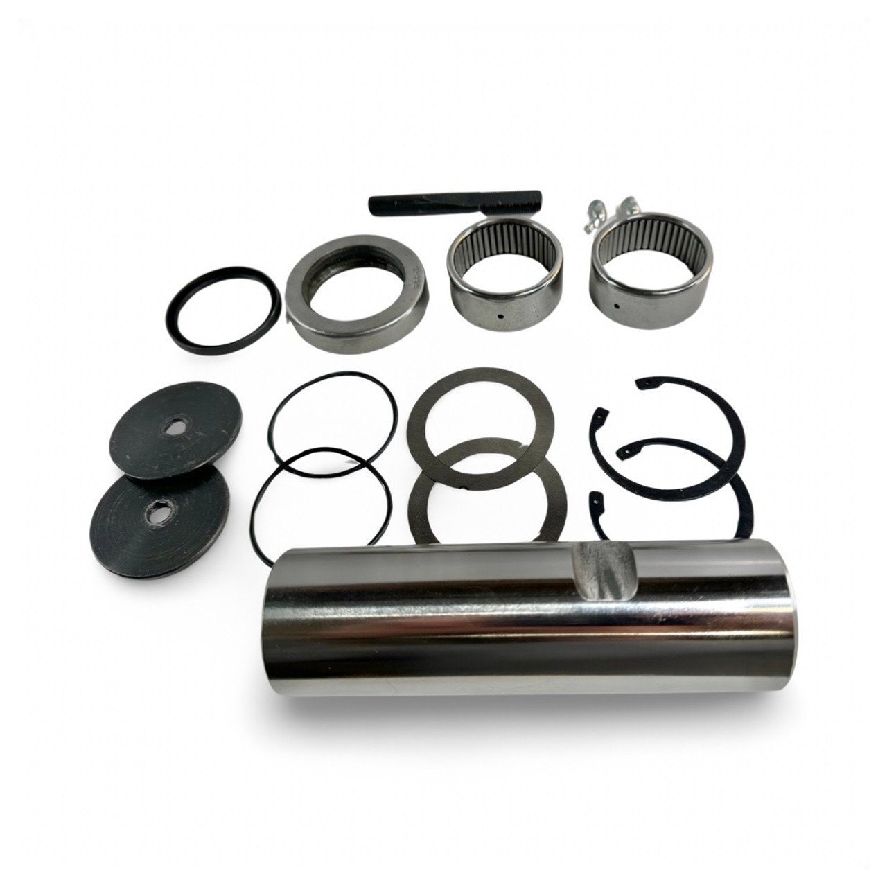 Case Backhoe King Pin Kit for 580K, 580L, 590 Turbo and More Broken Tractor