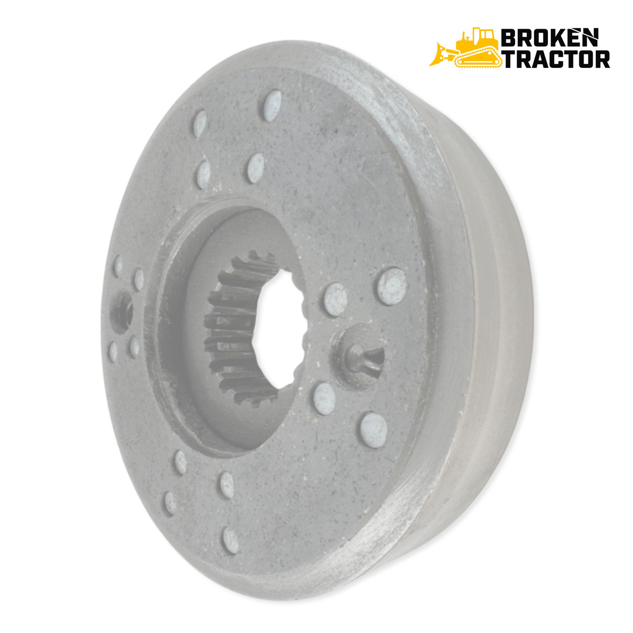 A47524 Spring Case Backhoe Brake Disc Return Spring -- A47524 | Broken Tra