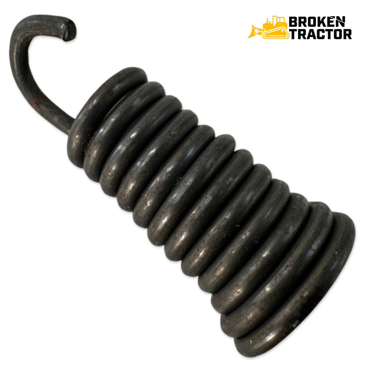 A47524 Spring Case Backhoe Brake Disc Return Spring -- A47524 | Broken Tra