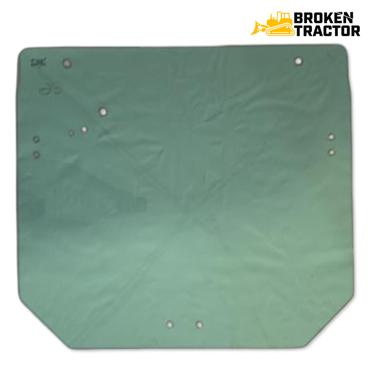 John Deere Tractor Rear Glass Window | Broken Tractor | SU34