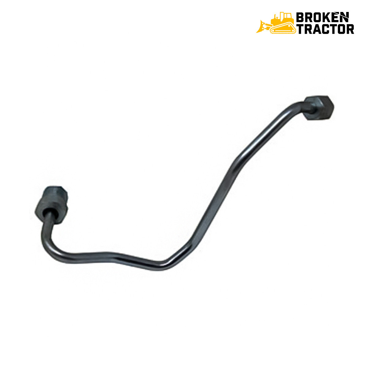 Fuel Line Rail to Injector | Broken Tractor | RE545330
