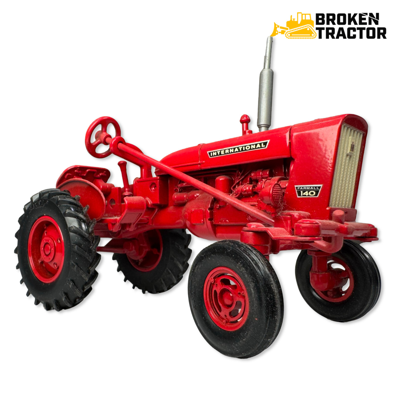 Farmall 140 Tractor Specs, Parts, and Serial Numbers (19581