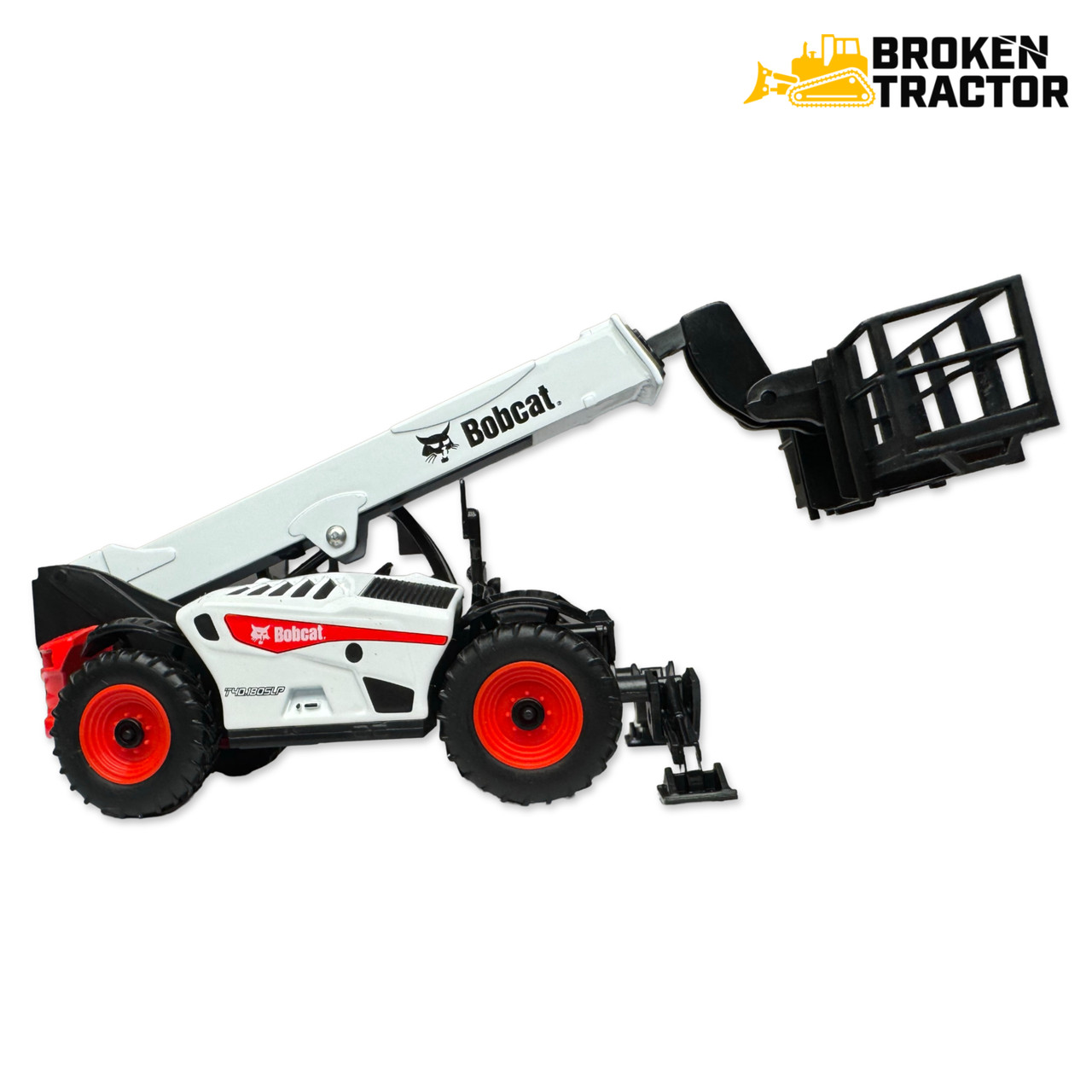 Bobcat T40.180SLP Construction Telehandler - Specs, Parts