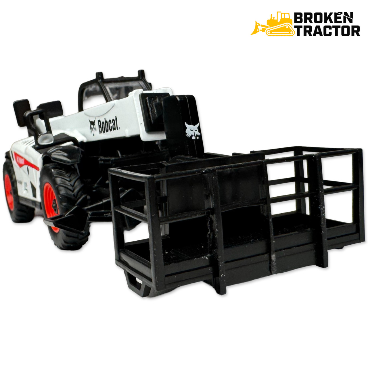 Bobcat T40.180SLP Construction Telehandler - Specs, Parts