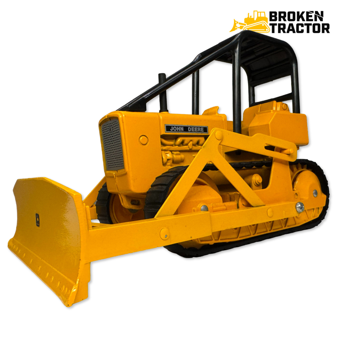 John Deere 450 Dozer | Broken Tractor