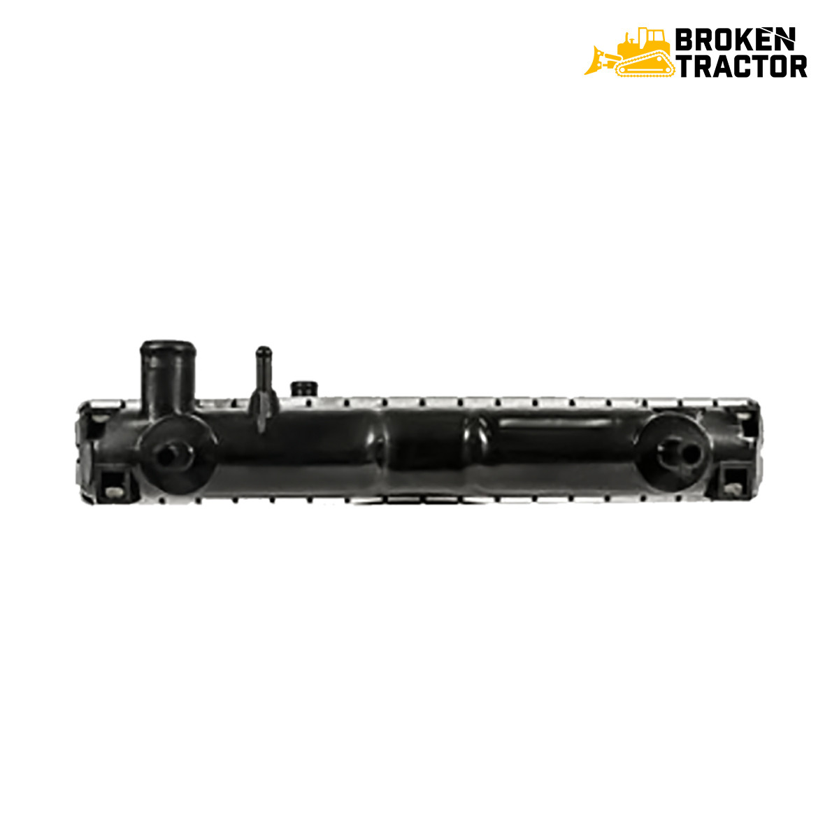 Radiator for Kubota Compact Tractors | 6C120-58502 | Broken