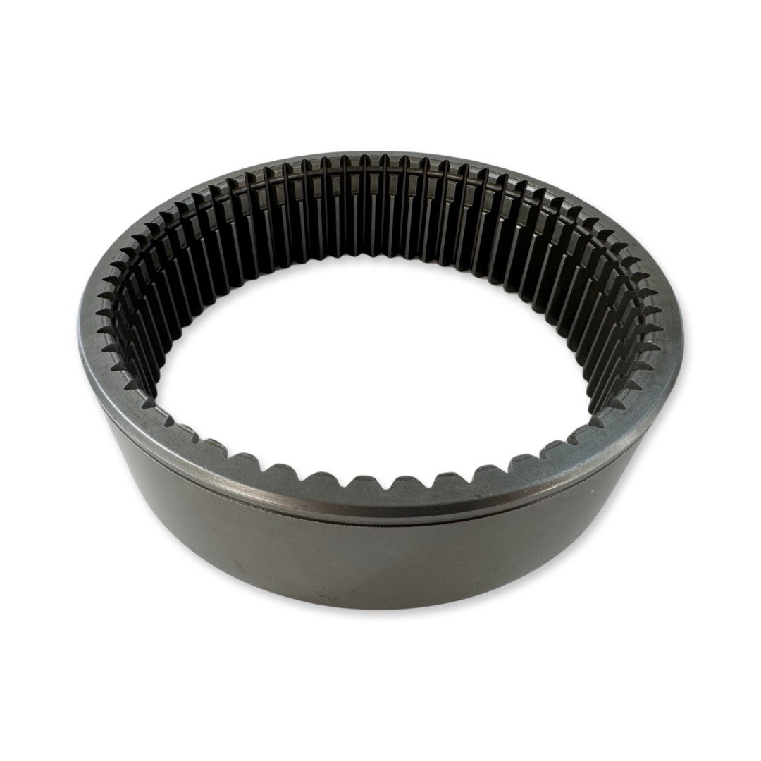 Case Four Wheel Drive Front Axle Hub Ring Gear Broken Tractor